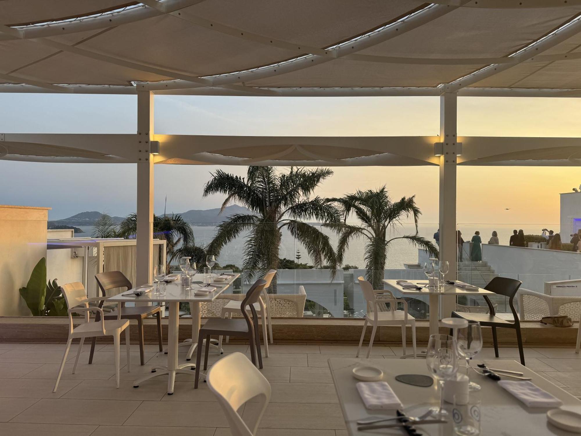 Al Chiar Di Luna Monte di Procida Ngoại thất bức ảnh